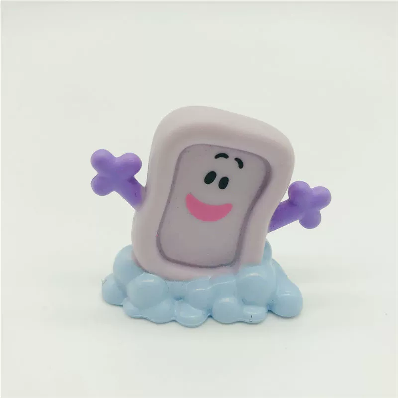 Фигурки Blues Clues: облако и смайлик аксессуары