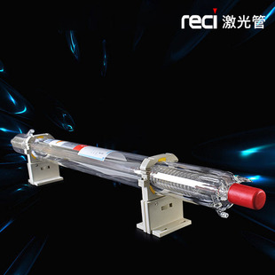 Beijing Tottenham Co2 Carbon Dioxide Laser Tube 60W100W130W150W Laser Cutting and Engraving Machine Reci Tube