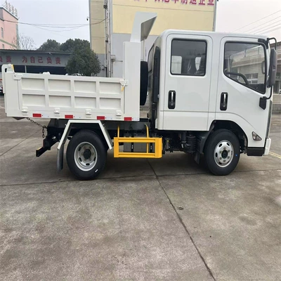 Yük maşınları Double-Row 5-Ton Truck, Right-Hand Drive