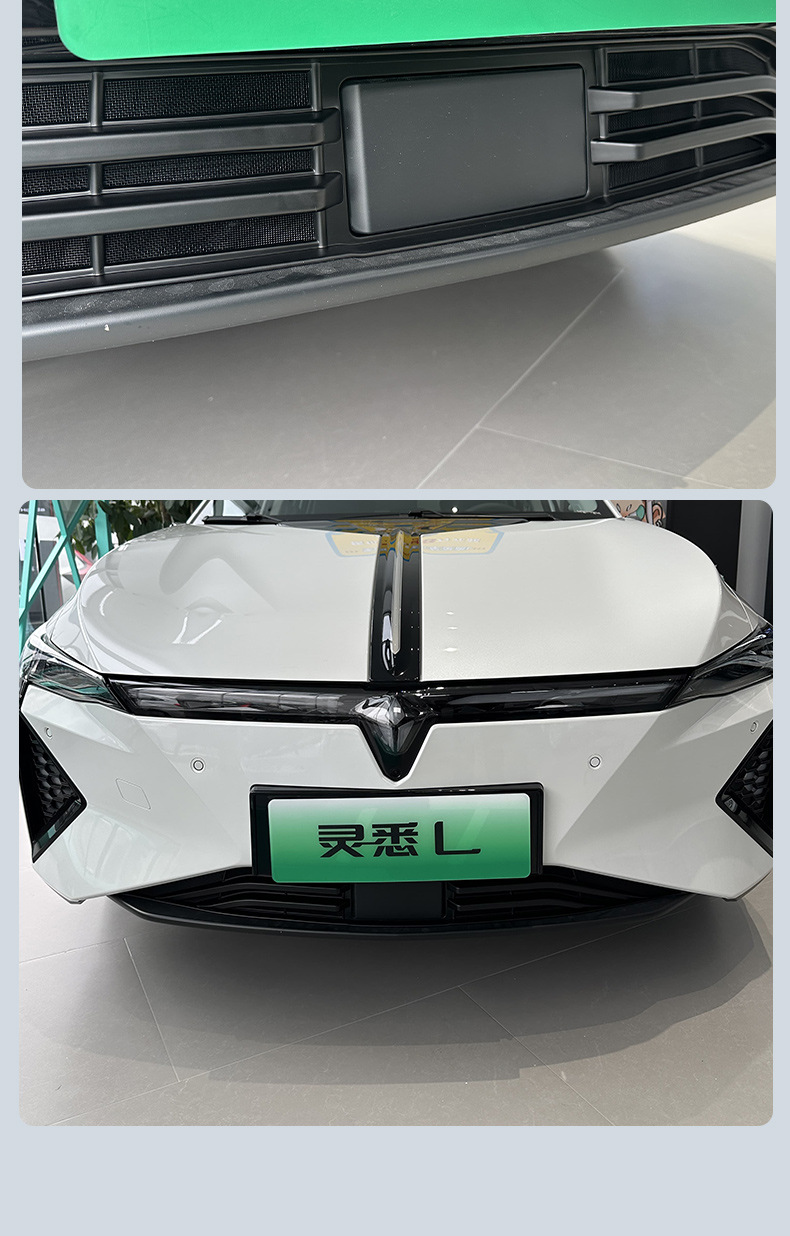 Suitable for 24 Honda Lingxi L models, special grille clip-on anti-insect net, anti-catkin radiator protection net modification