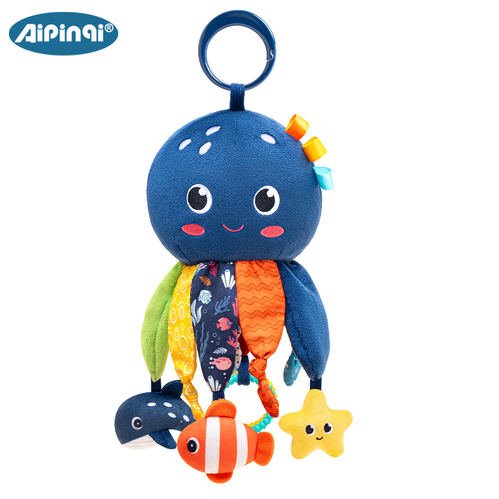 Tipo de pulpo para automóvil marino