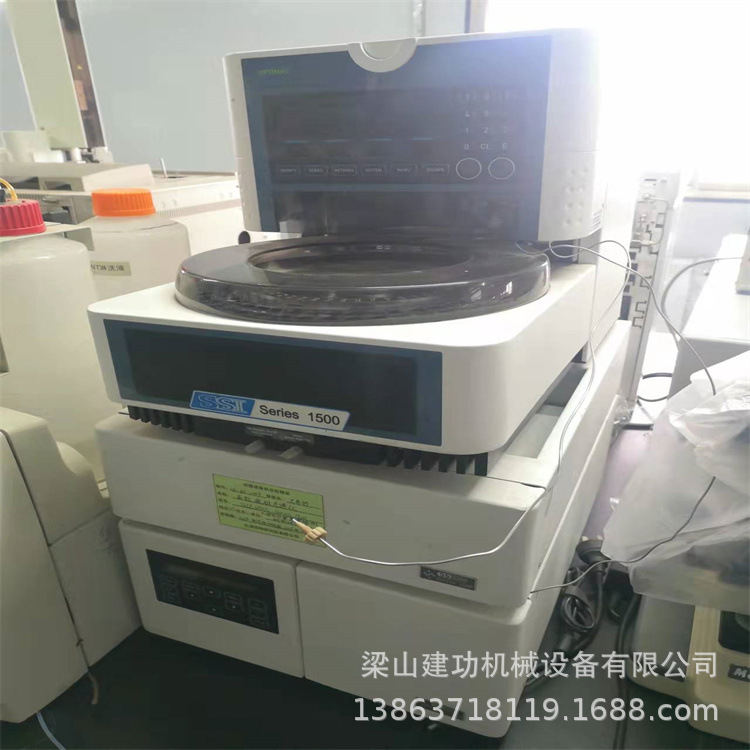 二手全自动液相色谱分析系统 梯度液相色谱仪 等度型液相色谱回收