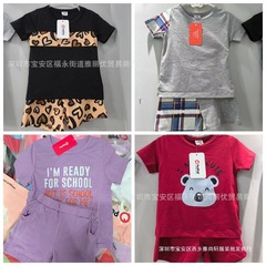 童装patpat套装Children's Clothing Mix Up Style男女混现货