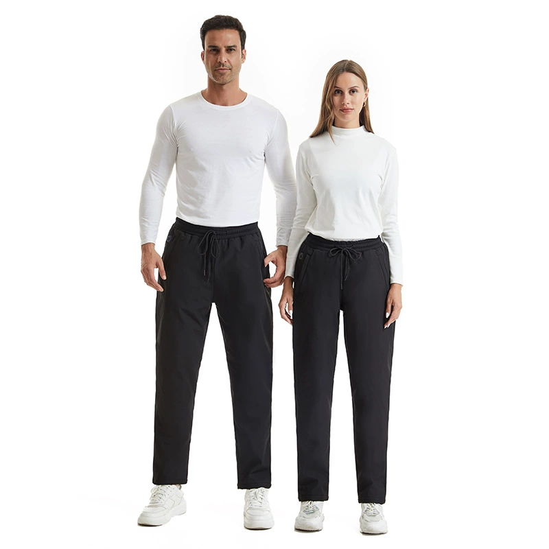 Winter keep warm trousers for men and women, for import