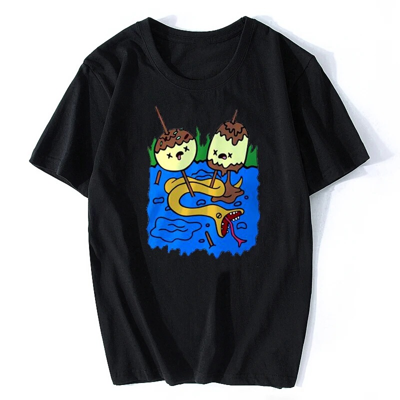 Pure Cotton Short-Sleeve T-Shirt Men's T-Shirt Gift Rock Adventure Time T-Shirt Men's Jack Gift Men's T-Shirt Funny Horse Pure Cotton Short-Sleeve T-Shirt Men's T-Shirt Gift Rock Adventure Time T-Shirt Men's Jack Gift Men's T-Shirt Funny Horse