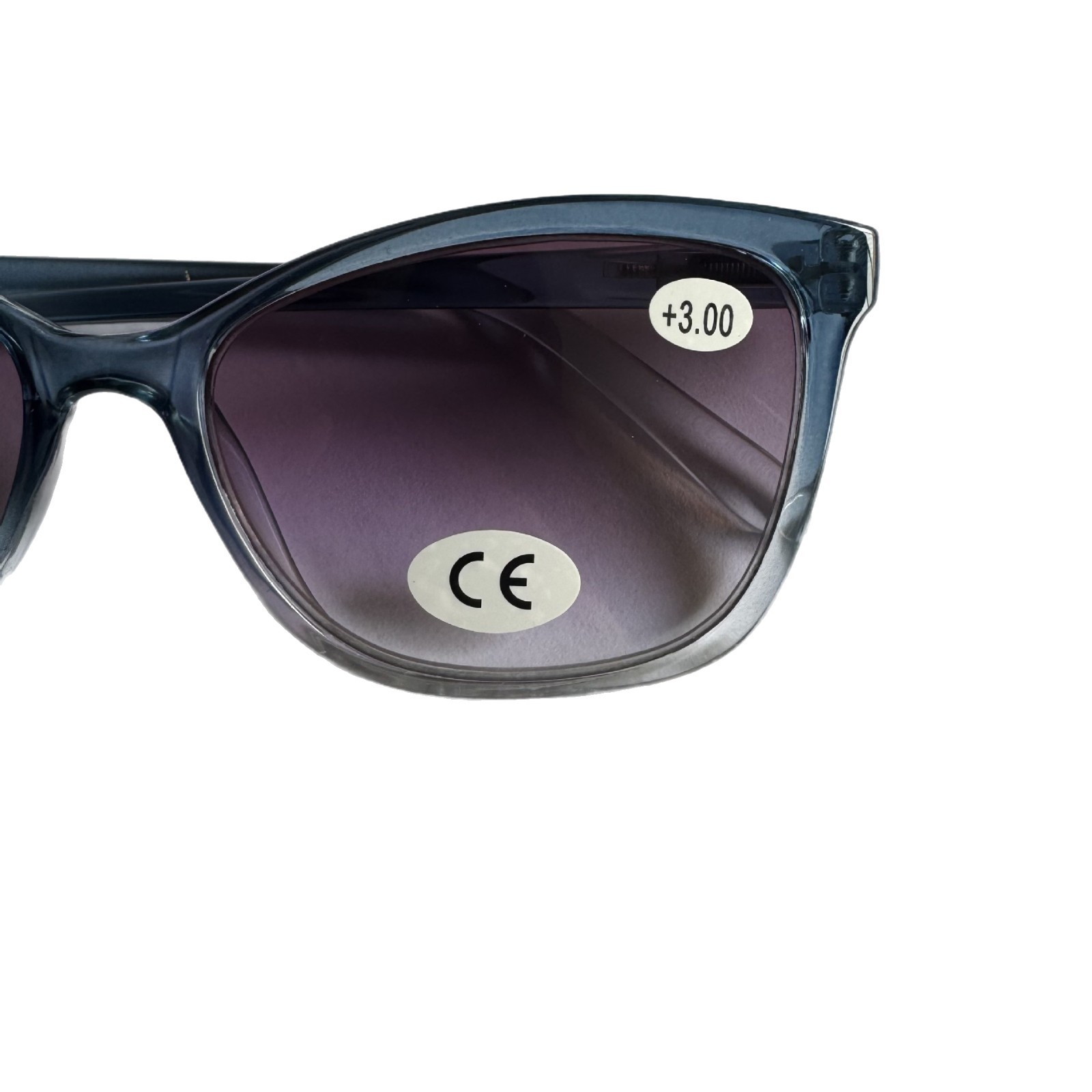 1714 新しいプログレッシブ老眼サングラス男性と女性のためのヨーロッパのファッション猫型サングラスクロスボーダー UV 高精細読書メガネ