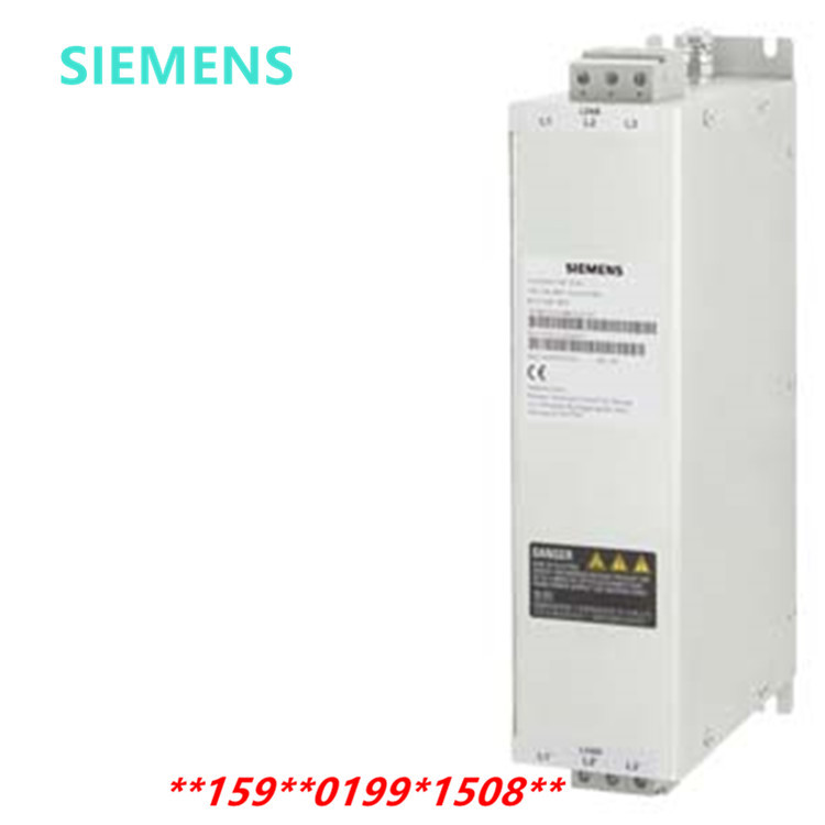 西门子 6SL3203-0BB21-8VA0/8VA1 EMC 过滤器 V90 单相进线滤波器