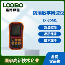防爆式数字风速仪 高精度风温测量仪 便携式环境风速测定仪