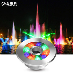 LEDˮ��Ȫ��RGBˮ�؟��п׭h��ȫ���P�ˮ�ן�ӿȪ����ˮ�����