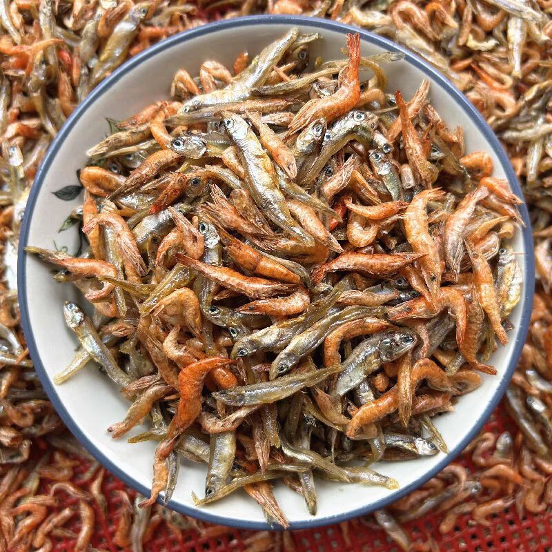 [맛있음] 순수담수건어 250g