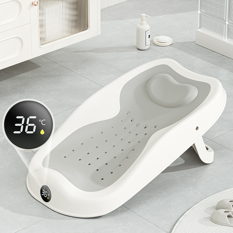 Cama de baño neonatal, rack de baño para bebés, rack de baño para niños, red de baño para bebés, bolsillo para bebés y bebés, soporte universal para bañera