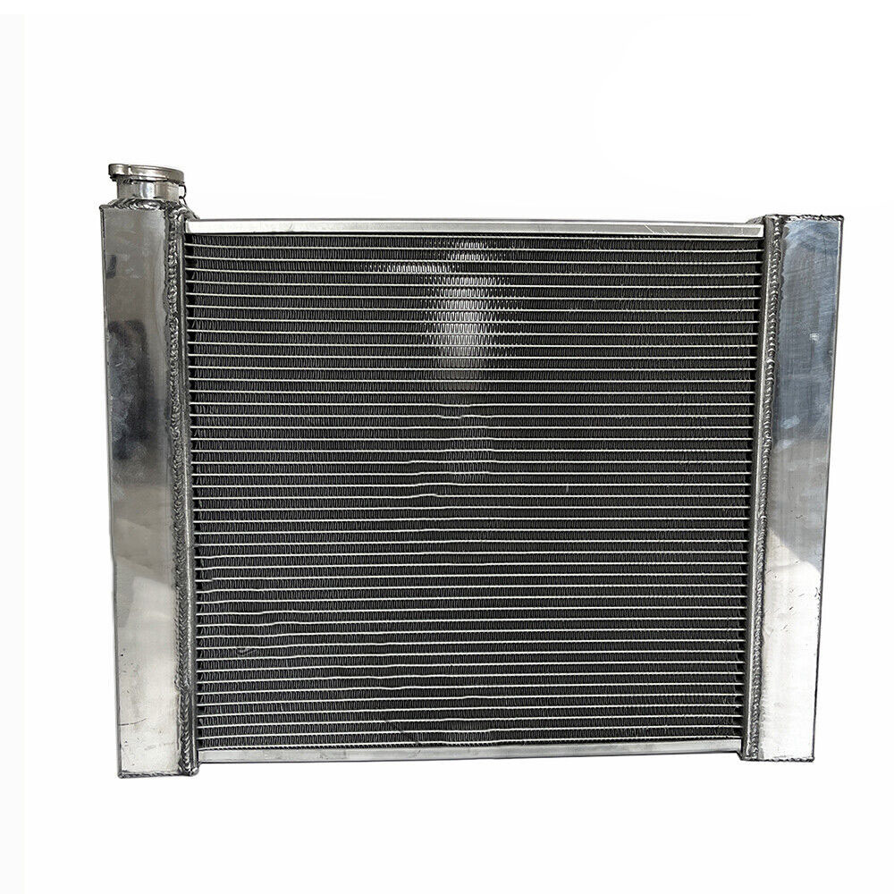 Manufacturer's Ready-Made All-Aluminum Thickeneded Water Tank Radiator Intercooler 33inch High-Efficiency Heat Dissipation, Durable and Durable