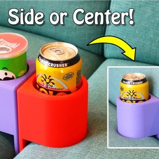 Cross-Border Cup Holders for Sofa Cushions Sofa Cushion Cup Holder Mobile Phone Holder Cushion Cup Holder