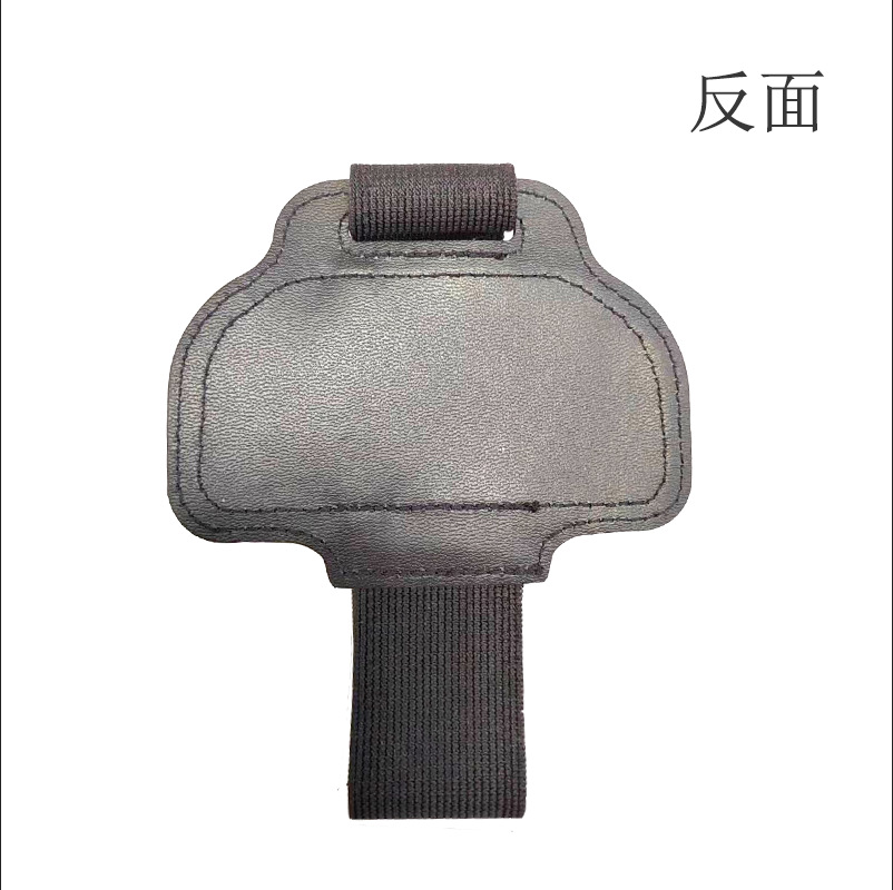 Interruptor de correa de baile nintendo fitness anillo pierna correa de fijación interruptor deporte cuerpo sentido deportes serie