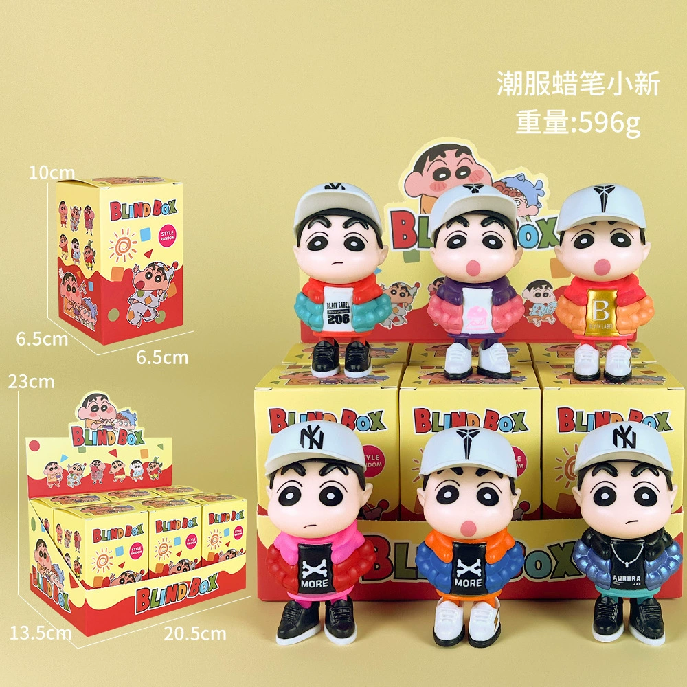 Sanrio, cartoon cute minifigure