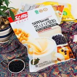 豆浆/豆奶粉;豆制品;谷物营养配方粉