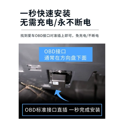 GPS Locator Card-Free Precision Positioning Tracker