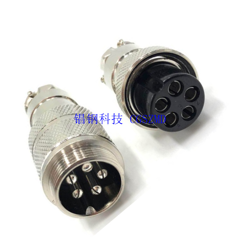 GX12 GX16 GX20���ղ�ͷ����Military Spec Connectors