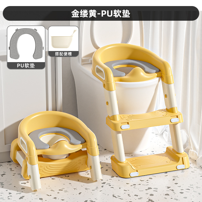 Inodoro infantil escalera tipo escalera inodoro auxiliar asiento inodoro anillo inodoro escalera 3 en 1 inodoro pequeño para bebés