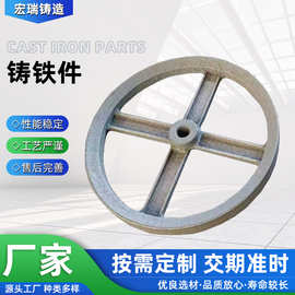 球墨铸铁件加工精密翻砂灰铁铸件加工机床床身铸件消失模机床铸件