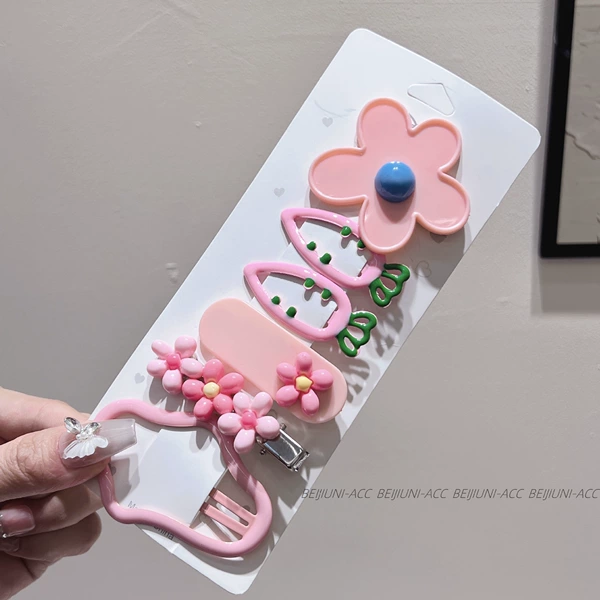 5003#1 pink (with cardboard)