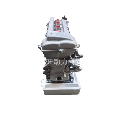 JL4G15D engine assembly, Avtomobil mühərrikləri