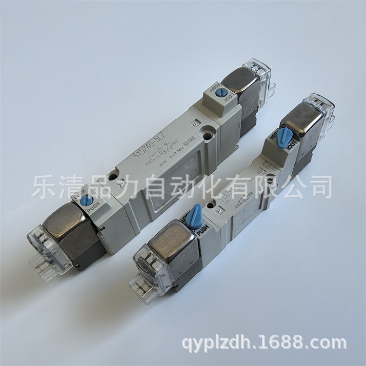 电磁阀SY9340/SY9340R-1M/2MZ/3MD/4MO/5MZD/6MZE/MOZD/MOZ-03-04
