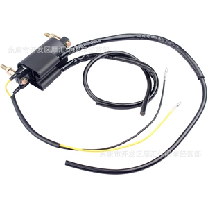 Suitable for Honda Cb750 Cb1000 Gl1100 Kawasaki Suzuki High-Voltage Ignition Coil