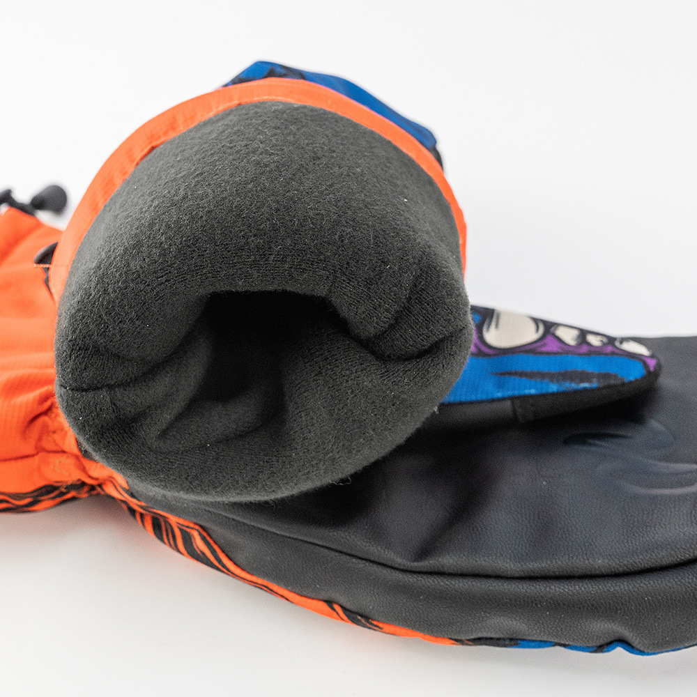 22新款專業(yè)滑雪手套內(nèi)五指悶子防水加厚保暖耐磨單雙板裝備男女