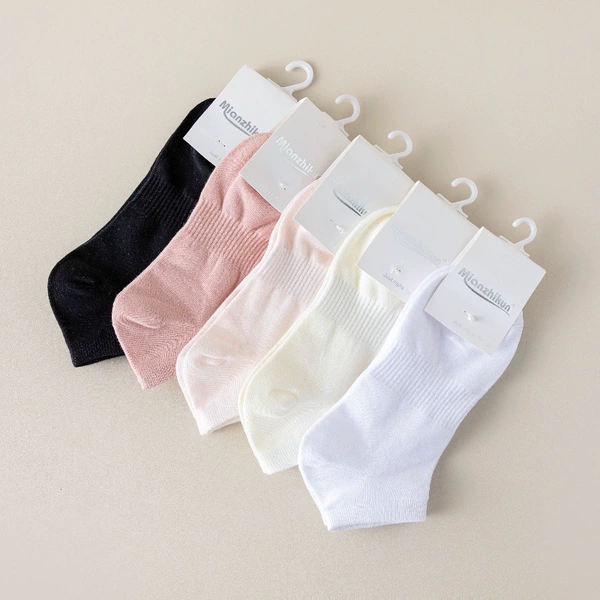 Women's pure cotton type five-belt card head [ten pairs starting]