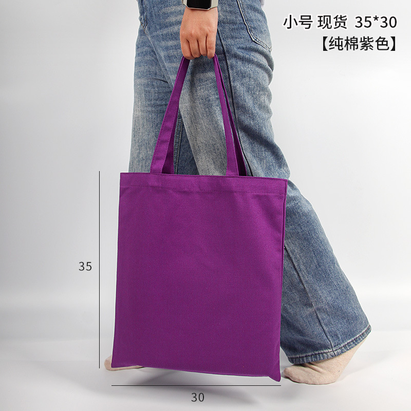 Bolsas de lona personalizadas con logotipo, bolsas promocionales portátiles, bolsas de lona impresas de gran capacidad, hechas a medida.