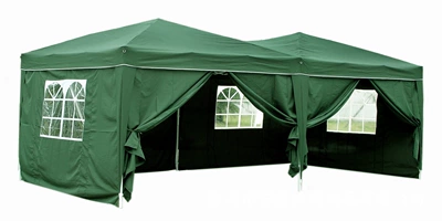 Factory direct supply 3*6M Çadırlar - green-5-8-people