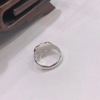 Retro cute small ring suitable for men and women, wholesale, silver 925 sample