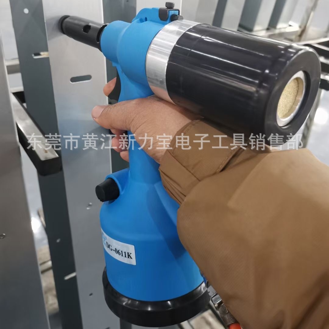 厂家直营得利手Qunzan QZ-0310 0312拉帽枪 拉铆枪 价格从优