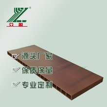 广东厂家批发塑钢型材硬质防撞栏隔离块UPVC塑料板防酸耐高温S37