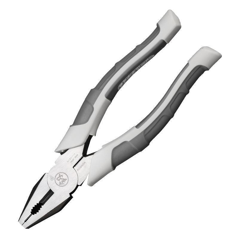 日本福岡バイスワイヤーペンチ工業級万用多機能輸入6インチ8インチタイガーペンチ|undefined