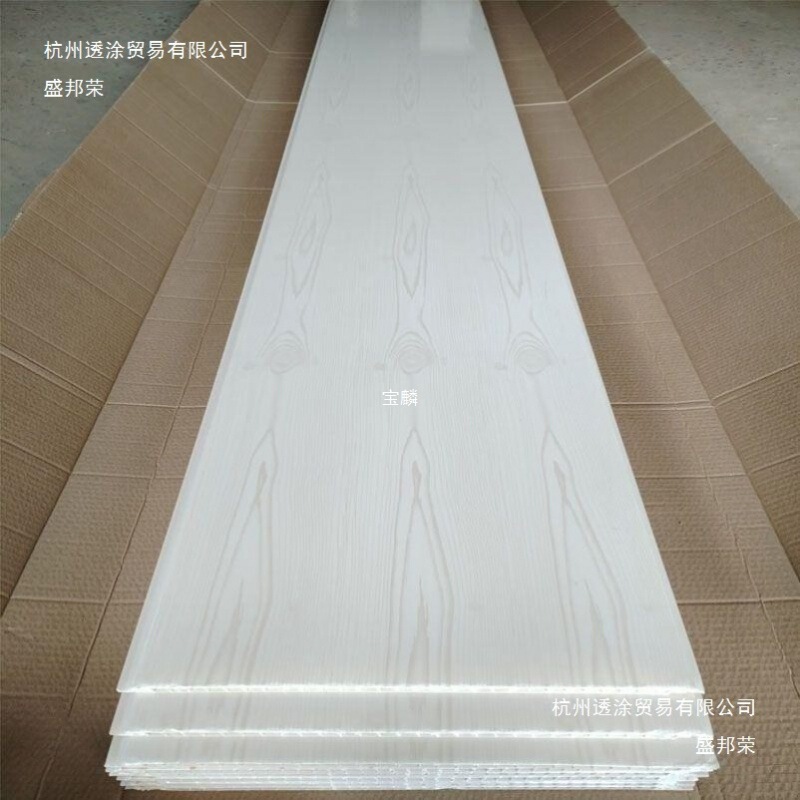Thickened Pvc Long Strip Ceiling Tiles for Self-Installation of Ceilings in Kitchens, Bathrooms, Toilets, and Balconies Thickened Pvc Long Strip Ceiling Tiles for Self-Installation of Ceilings in Kitchens, Bathrooms, Toilets, and Balconies