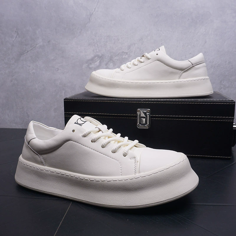 Осенние и зимние студенты с дикой индивидуальностью Тенденция корейской версии