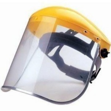 霍尼韦尔防护面屏BD-176B头带式防护面屏支架  巴固防护面屏