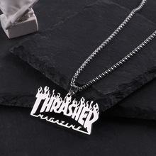 �W�tͬ����^��������Thrasher�Ųʲ��P���朴����ɫ�Ʒ