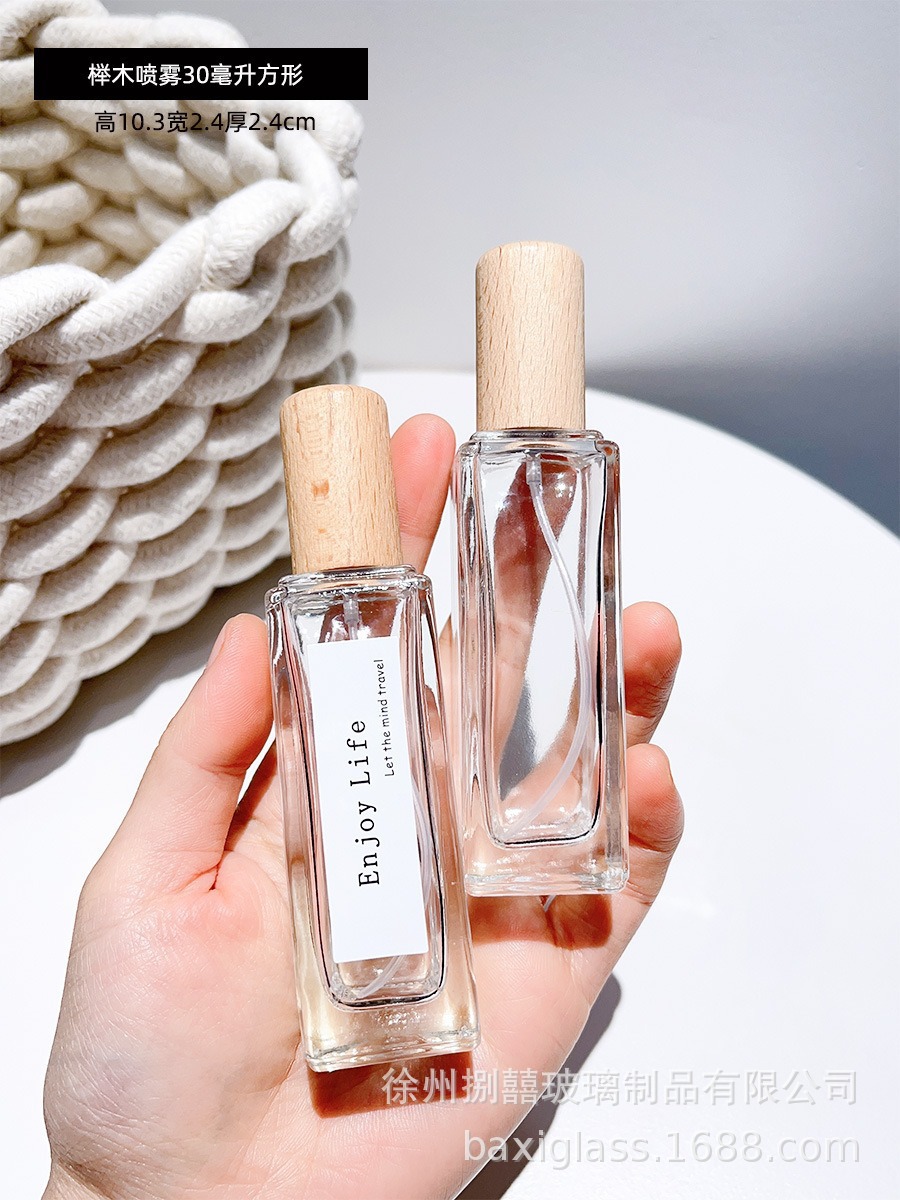Square, 30 ml