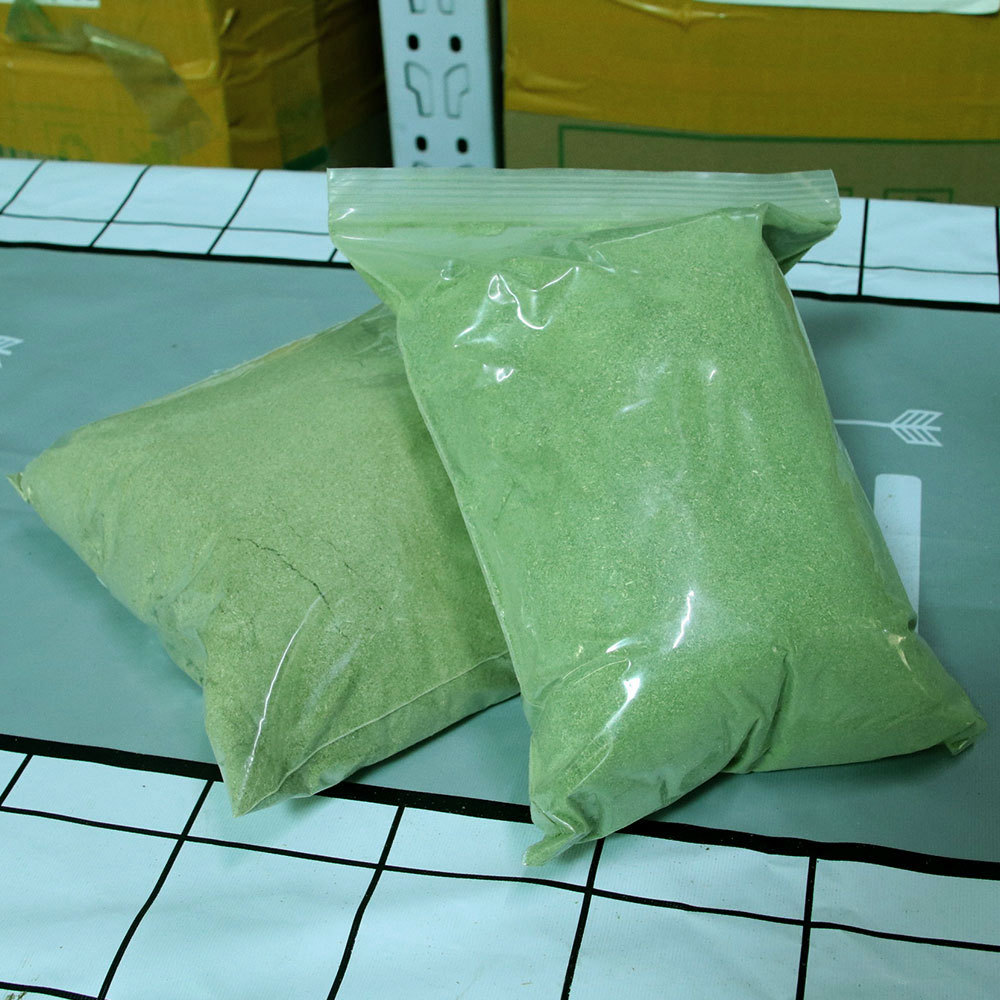 과수풀 미세분말 500g