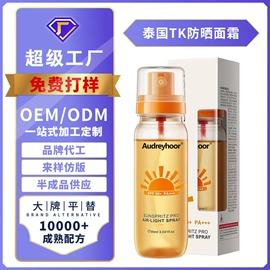 洗发水;洁面产品;防晒霜/喷雾
