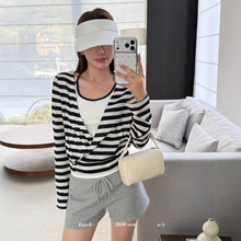 ʮ���С�KAPOK���紺��ϵײɫ���Ƴ���T��+ײɫ����������װ26908
