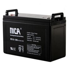 锐牌蓄电池FC12-120中商国通MCA铅酸12V120AH直流屏UPS电源配套用