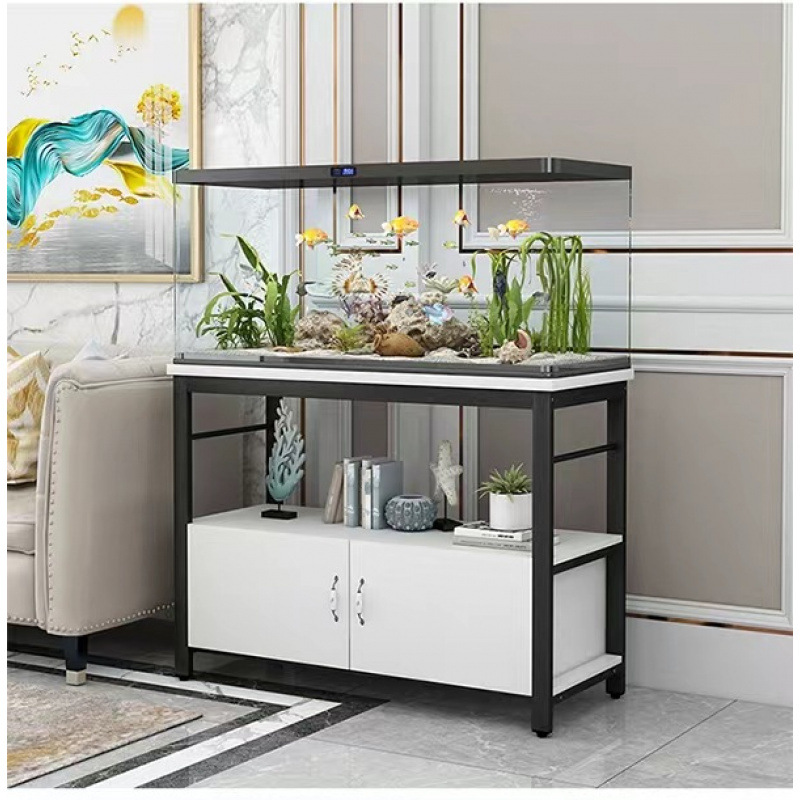 블랙 프레임 + 따뜻한 화이트 보드