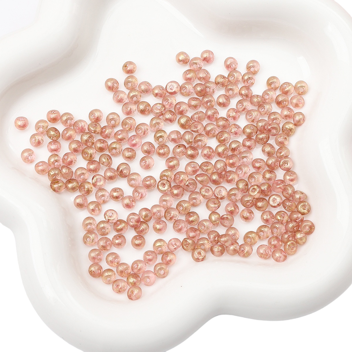 5mm pink 6g/pack 6g/pack (about 100 pieces)