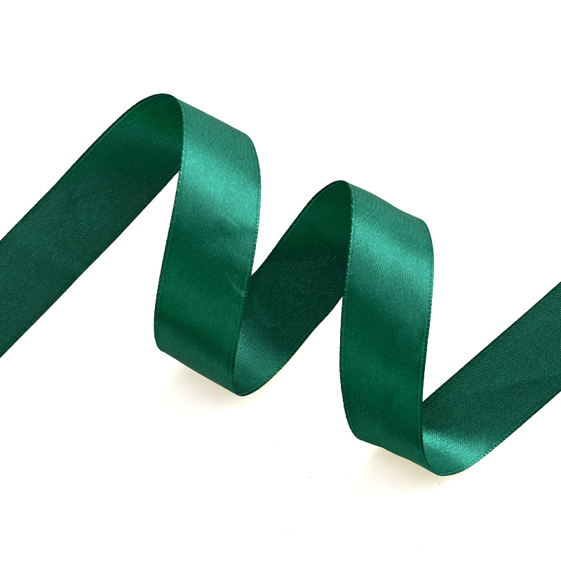 Cinta de poliéster de color sólido de 80 yardas, cinta para lazos florales, cinta para envolver ramos de flores, cinta para flores al por mayor