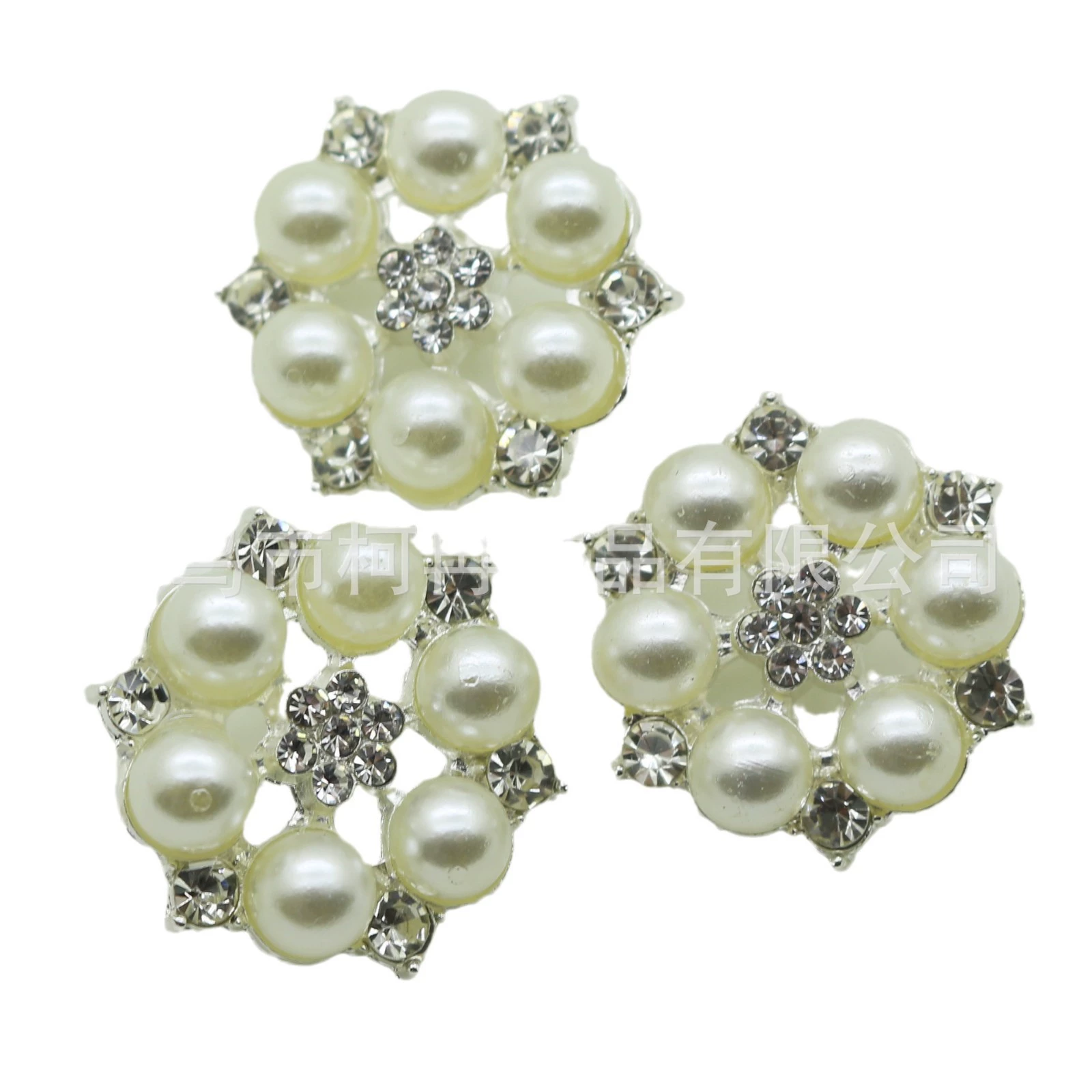  Metal golden accessories from pearl, hair accessory, shoes handmade