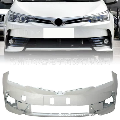 Toyota Corolla 17-18 modelləri üçün ön və arxa buferlər